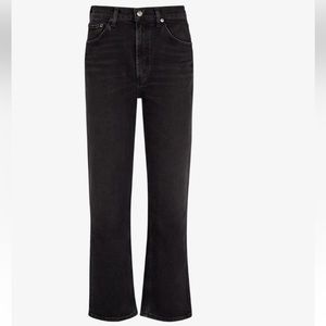 AGOLDE Wilder Straight Leg Jeans